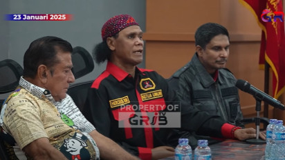 Top 3 News: Ultimatum Pensiunan Kopassus, GRIB Jaya Mulai Bergerak,  Upaya Pasang Badan untuk Hercules
