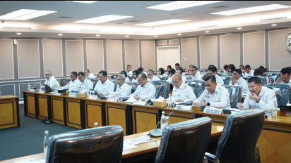 Tren Positif Permohonan KI dan AHU: Merek, Hak Cipta hingga Koperasi Merah Putih