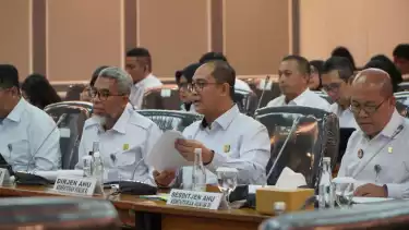 Menteri Hukum, Supratman Andi Agtas, mengatakan tren permohonan Kekayaan Intelektual (KI) dan Administrasi Hukum Umum (AHU) mengalami peningkatan di tahun 2025.