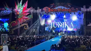 Gubernur Agustiar Sabran berharap Provinsi Kalteng bisa menjadi Kalteng Berkah, Maju, dan Bermartabat.