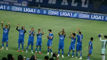 Para Pemain Persib di Liga 1