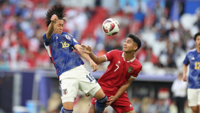 Tak Disangka Timnas Indonesia Bisa Kalahkan Jepang, Kata Ramalan AI Gemini Syaratnya...