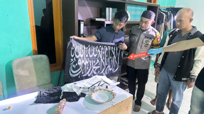 Jadi Teroris ISIS Online, Pemuda 18 Tahun di Sulawesi Selatan Ditangkap Densus 88