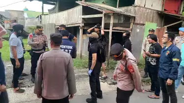 Densus 88 tangkap pemuda 18 tahun terindikasi terorisme ISIS online 1