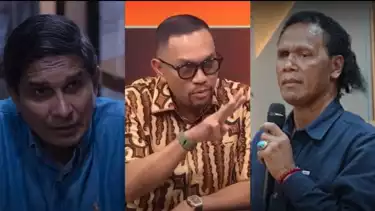 Tangan kanan Hercules serang balik anggota DPR RI