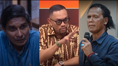 Tak Terima GRIB Jaya Disebut Ormas Preman, Tangan Kanan Hercules Berani Serang Balik Anggota DPR RI: Bukannya Anda...