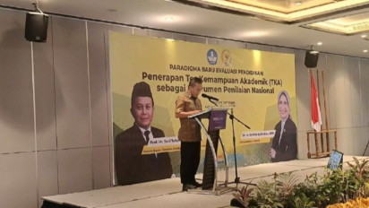 Jadi Pengganti UN, Kemendikdasmen Sebut TKA akan Menilai Siswa Secara Setara