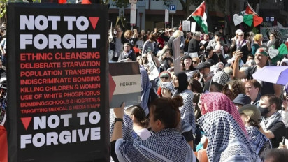 Tak Tegur Israel, Anggota Partai Buruh Australia Layangkan Kritik ke Canberra