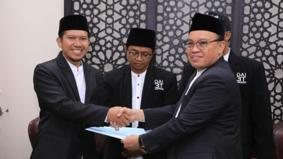 Ini Profil 3 Dai Inspiratif Pemenang Anugerah Syiar Ramadhan 2025