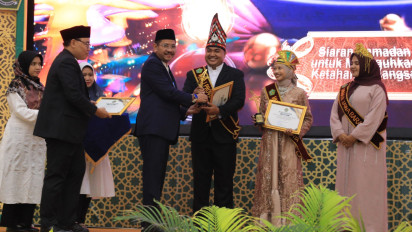 Ini Daftar Pemenang Anugerah Syiar Ramadhan 2025