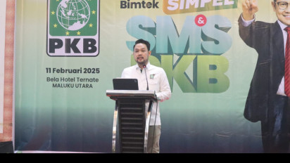 Gus Rivqy: UU Konsumen yang Baru Mesti Melindungi Konsumen dari Pemasaran Produk Ilegal di Media Digital