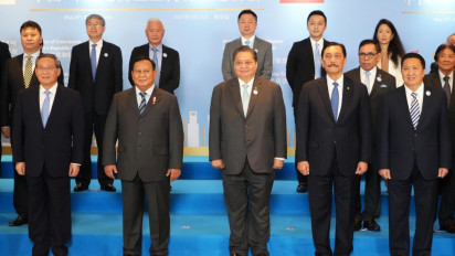 Peringati 75 Tahun Hubungan Diplomatik, Indonesia - China Perkuat Kerja Sama Ekonomi