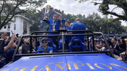 William Marcilio Serukan Bobotoh Datang ke GBLA, Janji Bawa Persib Ukir Sejarah Lawan Semen Padang