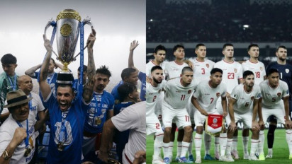 Tamparan Keras untuk Timnas Indonesia, Media Vietnam Heboh Pamer Ranking Liga, Super League Tertinggal Jauh