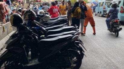 Besaran Tarif Parkir Digital di Tepi Jalan Ala Pemprov DKI Jakarta, Digadang Akan Diperluas di 244 Ruas Jalan