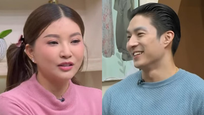 Tak Ragu-ragu, Giorgio Akui Tipe Wanita Idamannya Ada di Sarwendah: Saya Suka…