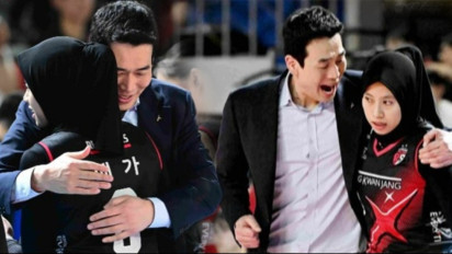 Korea Selatan Heboh soal Pernikahan Megawati Hangestri, hingga Ko Hee-jin Bakal Hadir ke Jember, Jadi Reuni Akbar Red Sparks?