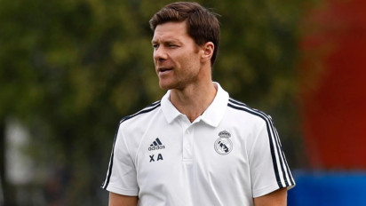 Resmi! Real Madrid Umumkan Rekrutan Baru dari Liverpool, Xabi Alonso Full Senyum