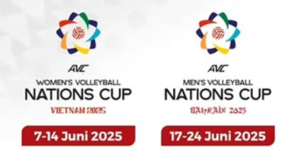 AVC Nations Cup 2025: Daftar Pemain Thailand, Penantang Rivan Nurmulki dan Skuad Timnas Voli Putra Indonesia di Pool A