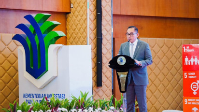 Kadin Klaim Investasi China Bisa Percepat Target Pertumbuhan Ekonomi RI 8 Persen