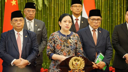 Demi Berakhirnya Perang Palestina dan Israel, DPR RI minta dukungan PM China Selesaikan Konflik di Gaza