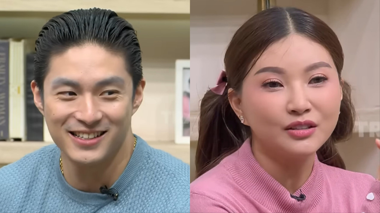 Tak Lagi Ditutup-tutupi, Giorgio Antonio Ungkap Hubungannya dengan Sarwendah: Sebenarnya Saya...
            - galeri foto