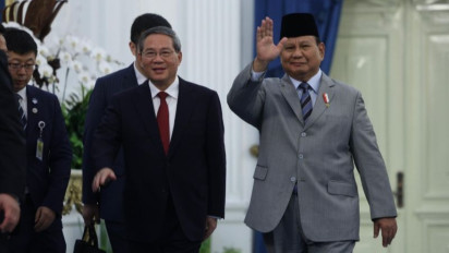 70 Tahun Konferensi Asia-Afrika, Presiden Soroti Kedekatan RI-China