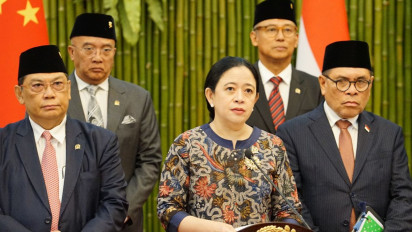 Kunjungan PM China, Puan Maharani: Merupakan Refleksi