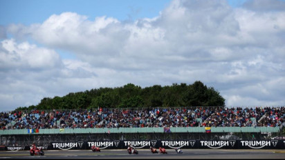 Dominasi Mulai Goyah di MotoGP Inggris 2025, Bos Ducati Kirim Sinyal Peringatan