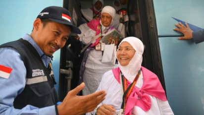 8 Kloter Terakhir Sudah Bertolak ke Makkah, Daker Madinah Resmi Tutup Layanan Kedatangan Jamaah Haji 2025