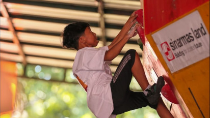 Mapala Tricora Sukses Perkenalkan Orienteering hingga Bouldering kepada Anak-anak dalam Tricora Festival 2025
