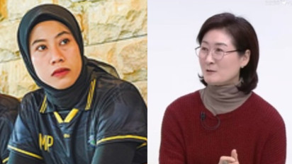 Legenda Voli Korea Selatan Sampai Mau 'Turun Gunung' Lihat Nasib Megawati Hangestri: Jika Megatron Ingin Kembali ke Korea, Aku Akan Bantu Carikan...