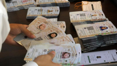 Distribusi Dipercepat, Sudah Lebih dari 200 Ribu Calon Haji Indonesia Telah Terima Kartu Nusuk