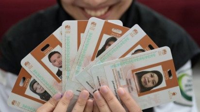 Guna Mengoptimalkan Layanan, Pembagian Kartu Nusuk akan Dilakukan dengan Dua Mekanisme