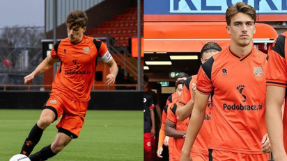 Belum Juga Mauro Zijlstra Resmi Bela Timnas Indonesia, Media Vietnam Sudah Berani Sebut Striker Itu akan...