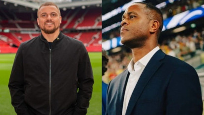 Wes Brown Blak-blakan Sebut Jejak Karier Patrick Kluivert sebagai Pelatih Masih Terlalu Dini: Dia Harus Masih Belajar