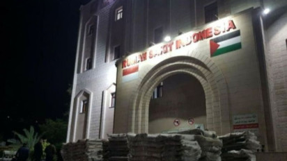 Israel Kembali Lakukan Serangan Masif di Gaza, RS Indonesia Jadi Target Pengepungan Zionis