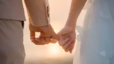 Ilustrasi Pasangan Menikah