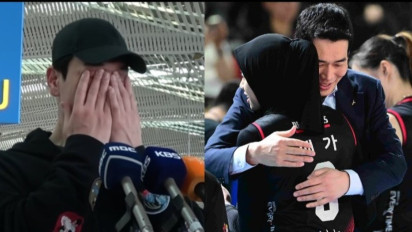 Jadi Sorotan TV Korea, Ko Hee-jin Akhirnya Bicara Jujur soal Alasan Tangisi Kepergian Megawati Hangestri: Mega Bagiku ..