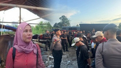 Cerita Pilu Pedagang soal Tingkah Ormas Hercules di Lahan BMKG, GRIB Jaya Ngotot Tanyakan Bukti