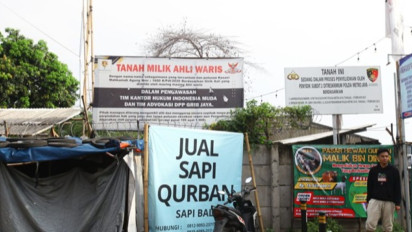 Tanah Negara Jadi ATM Ormas Grib Jaya? Begini Skema Sewanya!