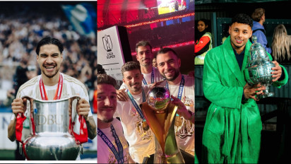 Tak Ada Juara Liga Indonesia, 3 Pemain Timnas Indonesia Bawa Trofi ke Pemusatan Latihan