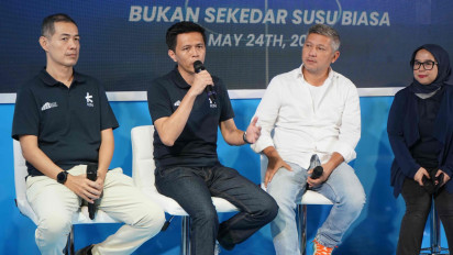Generasi Muda Diajak Hidup Sehat dengan Konsumsi Susu A2 Berprotein Tinggi