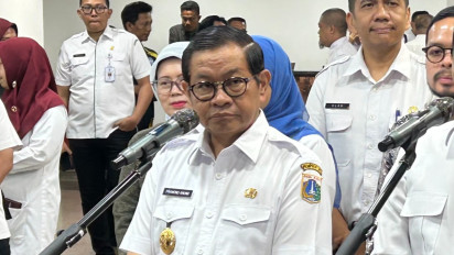 Tarif Parkir Jakarta Bakal Naik, Gubernur DKI Beberkan Alasannya