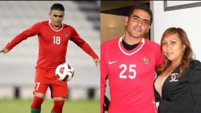 Restu Sang Mama Langsung dari Uruguay yang Justru Bikin Hati Cristian Gonzales Terketuk untuk Jadi Mualaf? Ternyata...