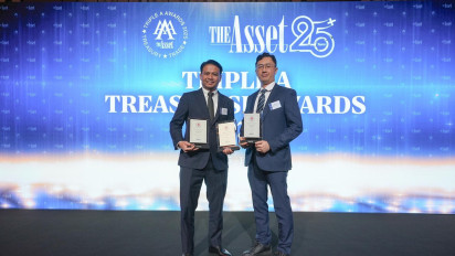 Kembali Torehkan Prestasi Global, BRI Raih Tiga Penghargaan Prestisius dari The Asset