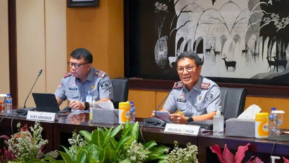 CPNS Kemenkum Mulai Bekerja pada 2 Juni 2025
