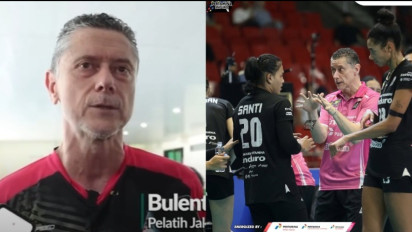 Omongan Pelatih Turki Soal Junaida Santi yang akan Main di Luar Negeri Jadi Kenyataan? Suksesor Megawati Hangestri Itu Kini...