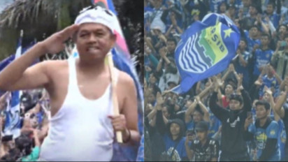 Dedi Mulyadi Kecam Aksi Bobotoh yang Rusak Stadion GBLA Coreng Selebrasi Persib Juara: Tidak Ada Toleransi, Tunggu Aparat