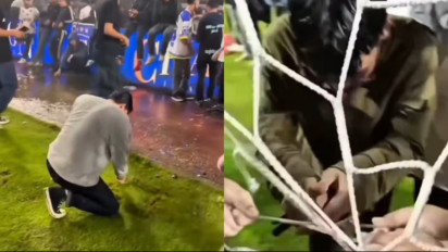 Ada Ulah Oknum Fans Persib Bandung, Ternyata Ini Alasan FIFA Belum beri Izin Kehadiran Suporter Away di Super League Musim Depan